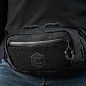M-Tac  Waist Bag Hex Black