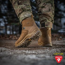 M-Tac  Tactical winter boots Coyote