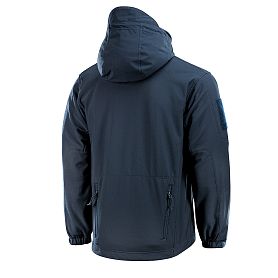 M-Tac  Soft Shell   Dark Navy Blue