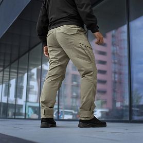 M-Tac   Aggressor Gen.II Flex Tan