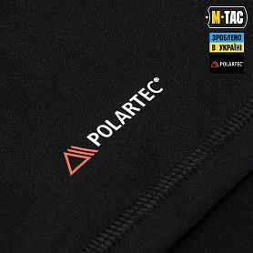 M-Tac терморубашка Level I Polartec Black