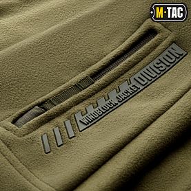 M-Tac куртка флисовая Windblock Division Gen.II Army Olive