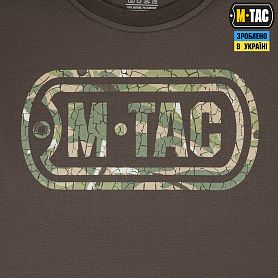 M-Tac  Logo   Dark Olive