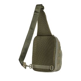 M-Tac ����� Cross Bag Slim Elite Hex Ranger Green