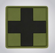 M-Tac  Medic Cross Square  /