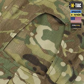 M-Tac брюки Army Gen.II NYCO Multicam
