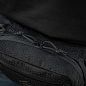 M-Tac  Waist Bag Hex Black