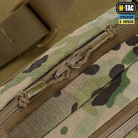 M-Tac  City Waist Bag X-Pac Elite Multicam