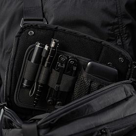 M-Tac  EDC Bag X-Pac Elite Black
