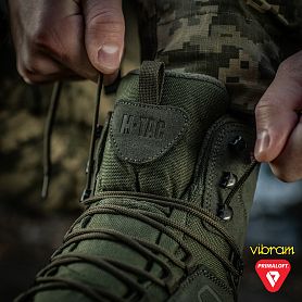 M-Tac  Tactical winter boots Green
