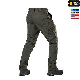 M-Tac брюки Aggressor Elite NYCO Ranger Green