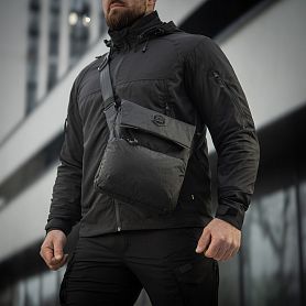 M-Tac  Konvert Bag X-Pac Elite Black