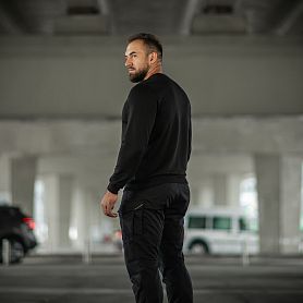 M-Tac  Born by revolution Black