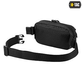 M-Tac  Fanny Bag Black