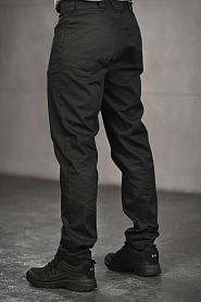 M-Tac брюки тактические Street Flex черные
