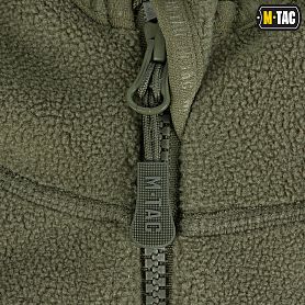 M-Tac  Lite Microfleece Hoodie Army Olive