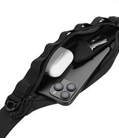 M-Tac  Run Pack Black