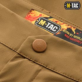 M-Tac брюки Flash Coyote Brown