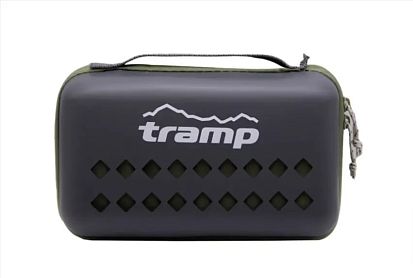     Tramp Pocket Towel 60120 L Army green