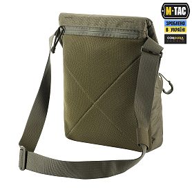 M-Tac  Konvert Bag Elite Ranger Green