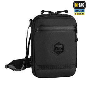 M-Tac  Pocket Bag Hardsling X-Pac Elite Black
