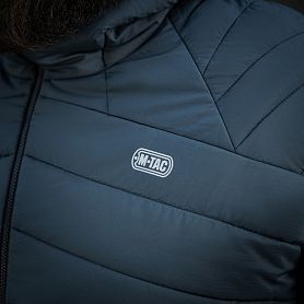 M-Tac  Jarl Primaloft Blue