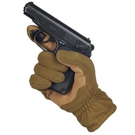 M-Tac перчатки Winter Tactical Coyote