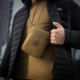 M-Tac  Pocket Bag X-PAC Elite Coyote