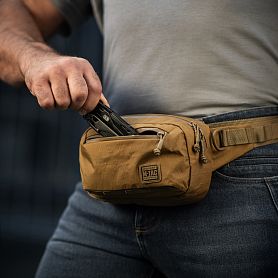 M-Tac  City Waist Bag X-Pac Elite Coyote