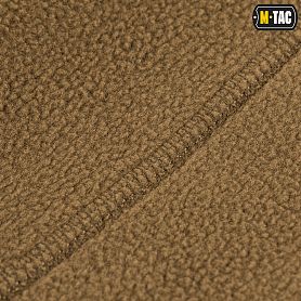 M-Tac  Lite Microfleece Hoodie Coyote Brown