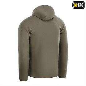 M-Tac  Lite Microfleece Hoodie Dark Olive