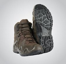 M-Tac ботинки тактические Alligator Brown