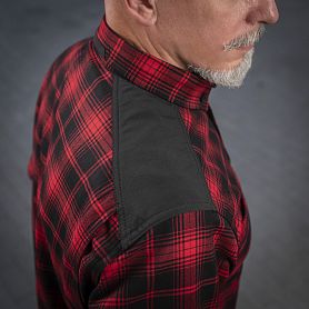 M-Tac  Redneck Shirt Red/Black Sale