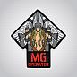 M-Tac  MG Operator Red/Grey