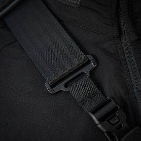 M-Tac  Sphaera Hardsling Bag X-Pac Elite Black