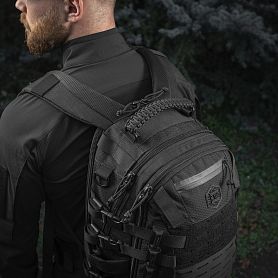 M-Tac  Mission Pack Elite Hex Black