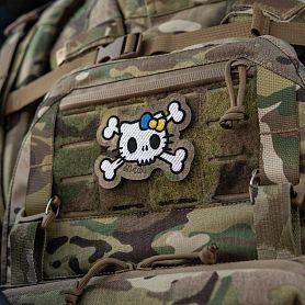 M-Tac ������� KITTY (�������) White/Multicam