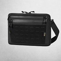 M-Tac  Admin Bag Large Elite   Black