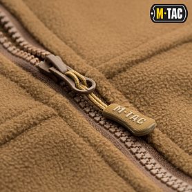 M-Tac кофта флисовая Cold Weather Coyote Brown