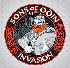 M-Tac  Sons of Odin 3D  /