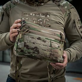 M-Tac  Admin Bag Medium Elite   Multicam