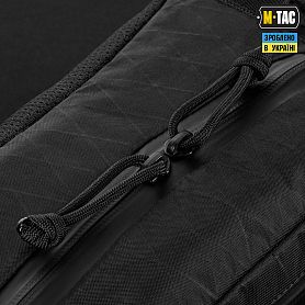 M-Tac  Waist Bag X-Pac Elite Black
