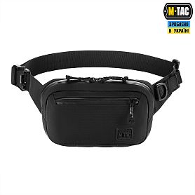 M-Tac  City Waist Bag Lite-NR Elite Black