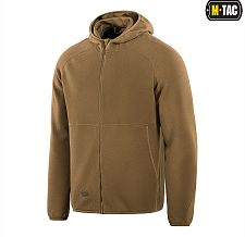 M-Tac  Lite Microfleece Hoodie Coyote Brown Sale