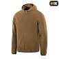 M-Tac  Lite Microfleece Hoodie Coyote Brown Sale