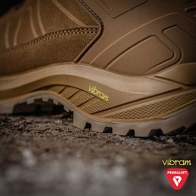 M-Tac  Tactical winter boots Coyote