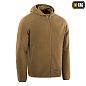 M-Tac  Lite Microfleece Hoodie Coyote Brown