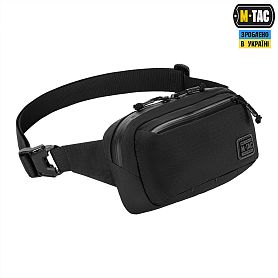 M-Tac  City Waist Bag Lite-NR Elite Black