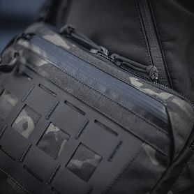 M-Tac  Admin Bag Elite Multicam Black/Black