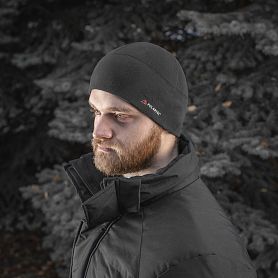M-Tac  Watch Cap  Light Polartec Black Sale